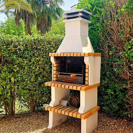 Con Jardin Y Acceso A La Piscina. アヤモンテ